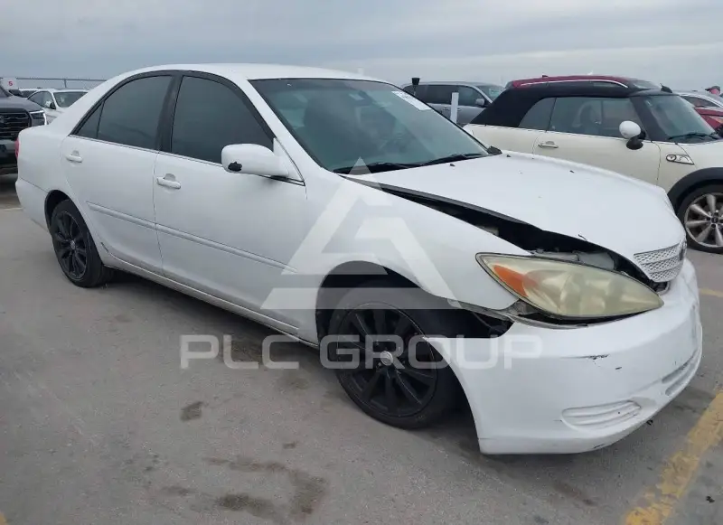 2004 Toyota CAMRY фото