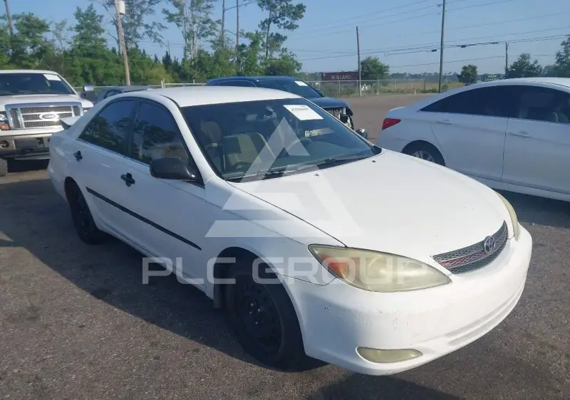 2004 Toyota CAMRY photo