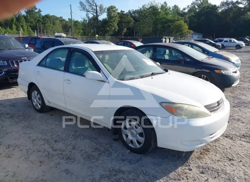 2004 Toyota CAMRY фото