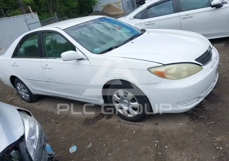 2004 Toyota CAMRY фото