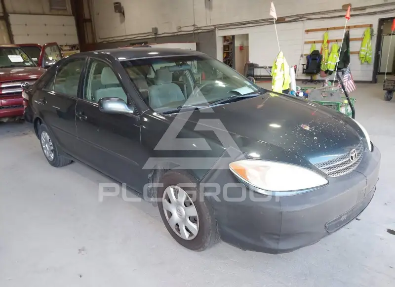 2004 Toyota CAMRY фото