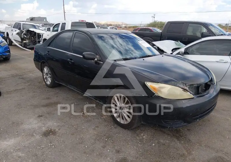 2004 Toyota CAMRY фото