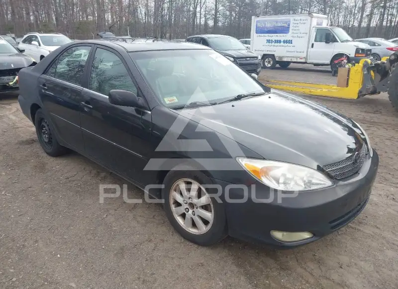 2004 Toyota CAMRY фото