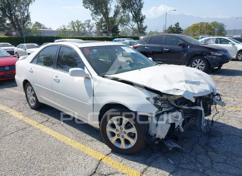 2004 Toyota CAMRY photo