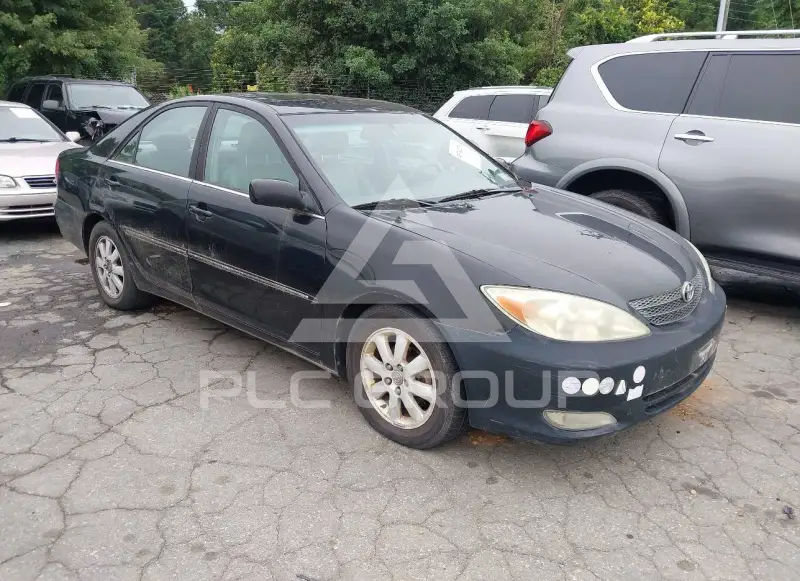 2004 Toyota CAMRY фото
