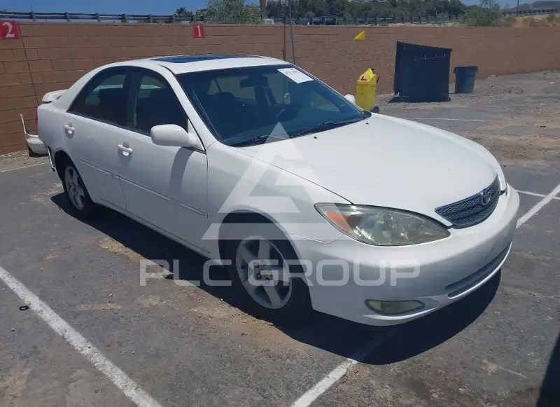 2004 Toyota CAMRY photo