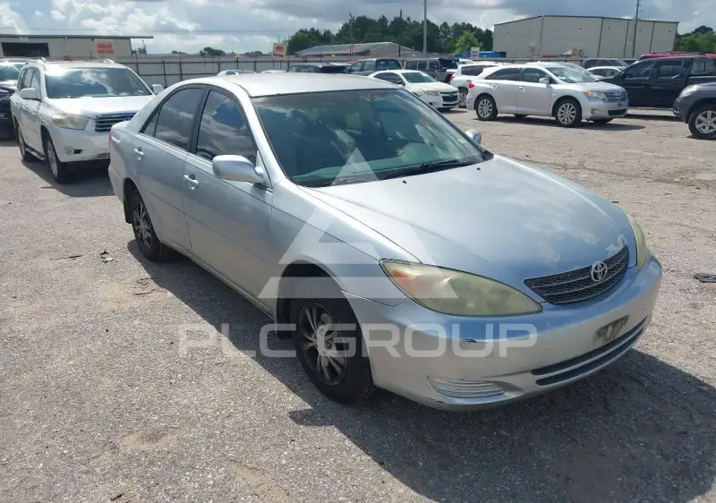 2004 Toyota CAMRY фото
