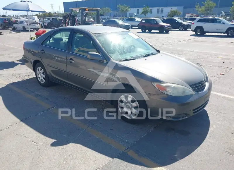2004 Toyota CAMRY photo