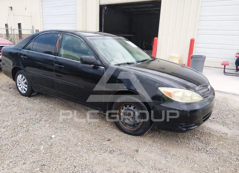 2004 Toyota CAMRY фото