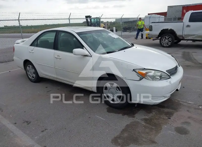 2004 Toyota CAMRY фото
