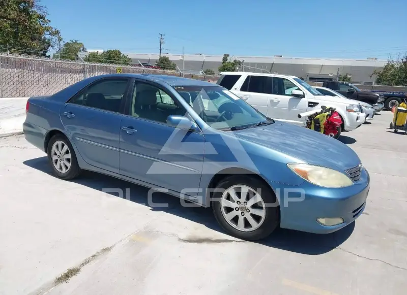 2004 Toyota CAMRY фото