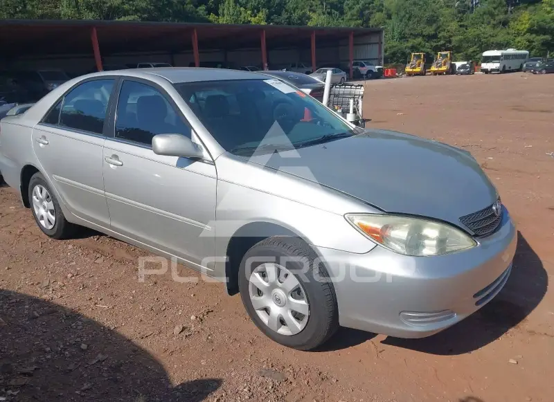 2004 Toyota CAMRY photo