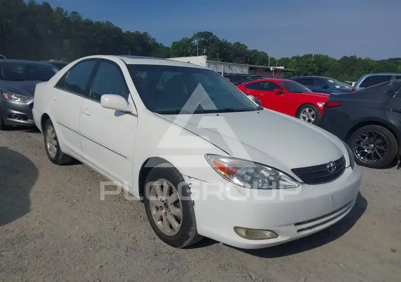 2004 Toyota CAMRY фото