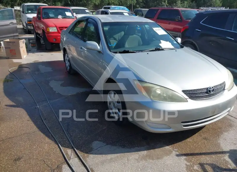 2004 Toyota CAMRY photo