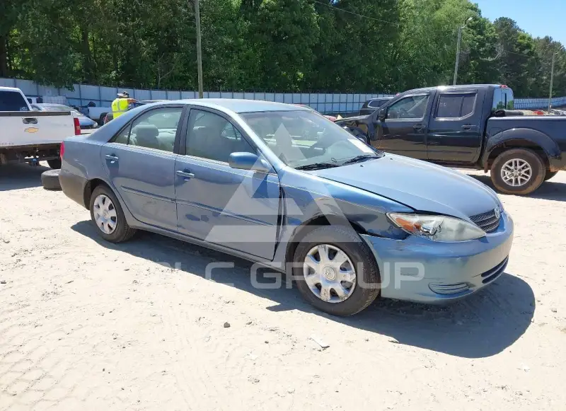 2004 Toyota CAMRY фото