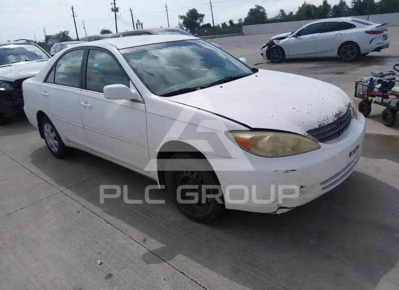 2004 Toyota CAMRY photo