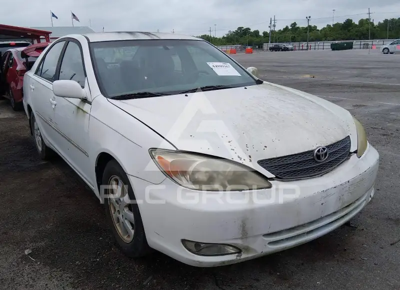 2004 Toyota CAMRY фото