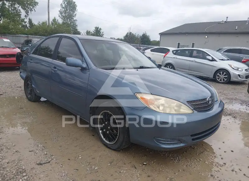2004 Toyota CAMRY фото