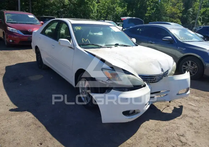2004 Toyota CAMRY фото
