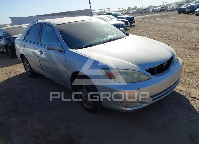 2004 Toyota CAMRY фото