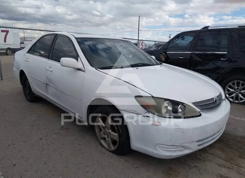 2004 Toyota CAMRY фото