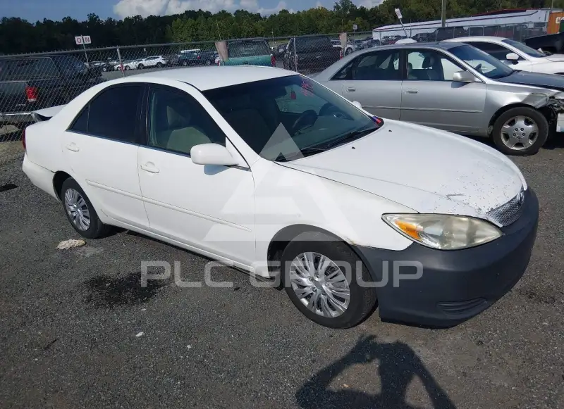 2004 Toyota CAMRY photo