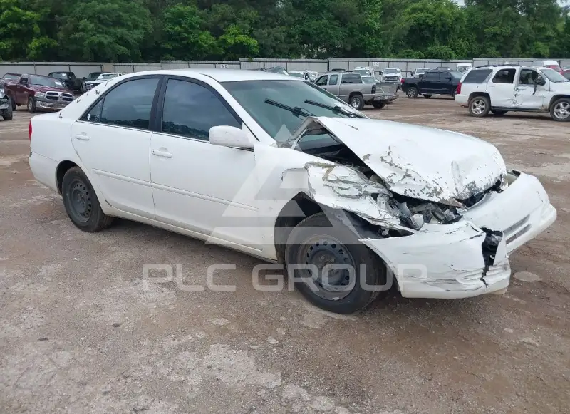 2004 Toyota CAMRY фото