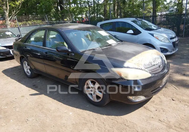 2004 Toyota CAMRY фото