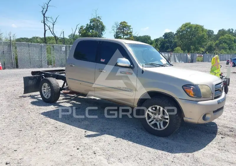 2004 Toyota TUNDRA фото
