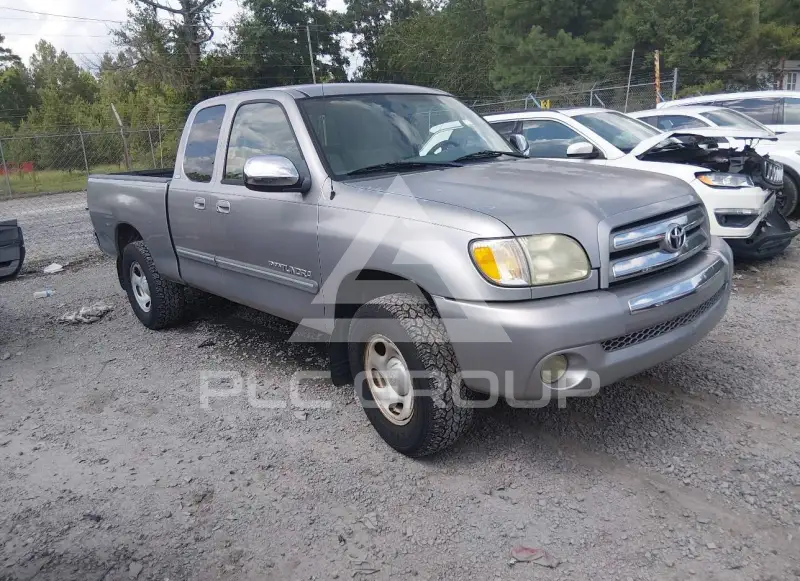 2004 Toyota TUNDRA photo
