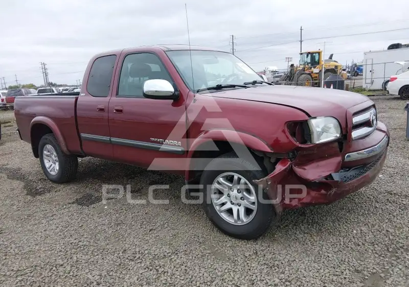 2004 Toyota TUNDRA фото