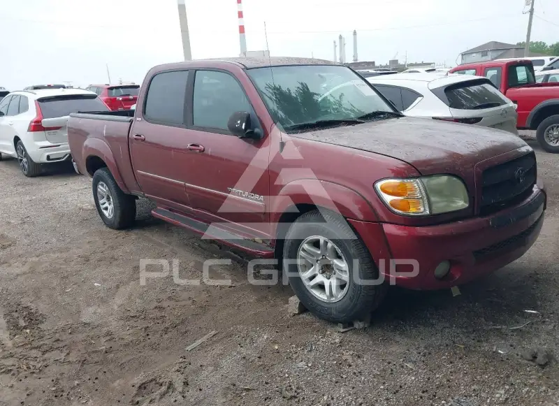 2004 Toyota TUNDRA фото