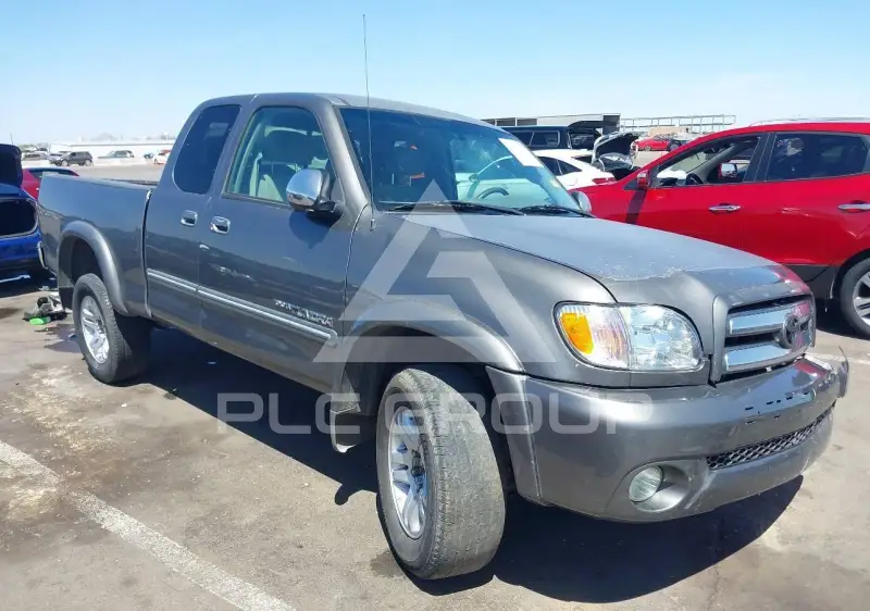 2004 Toyota TUNDRA фото