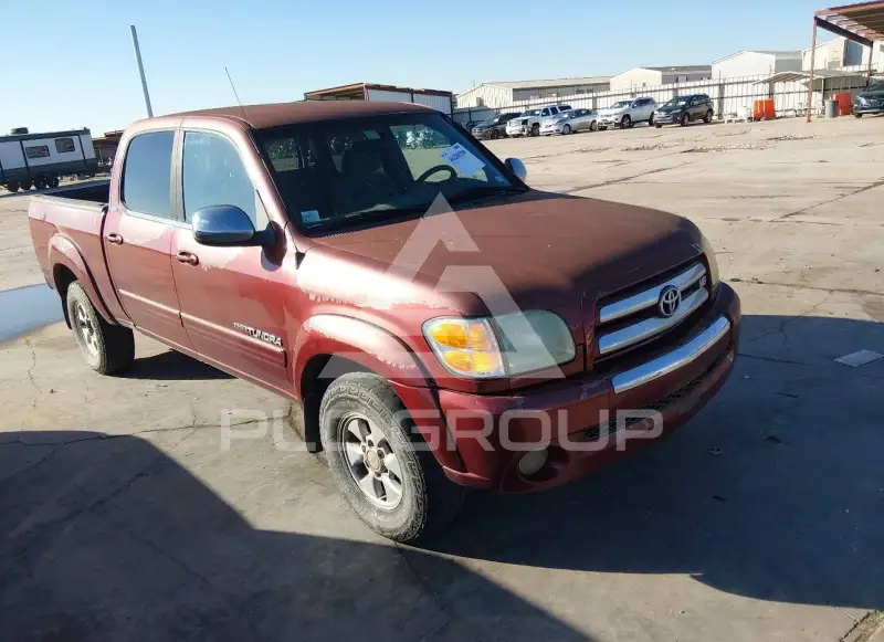 2004 Toyota TUNDRA фото