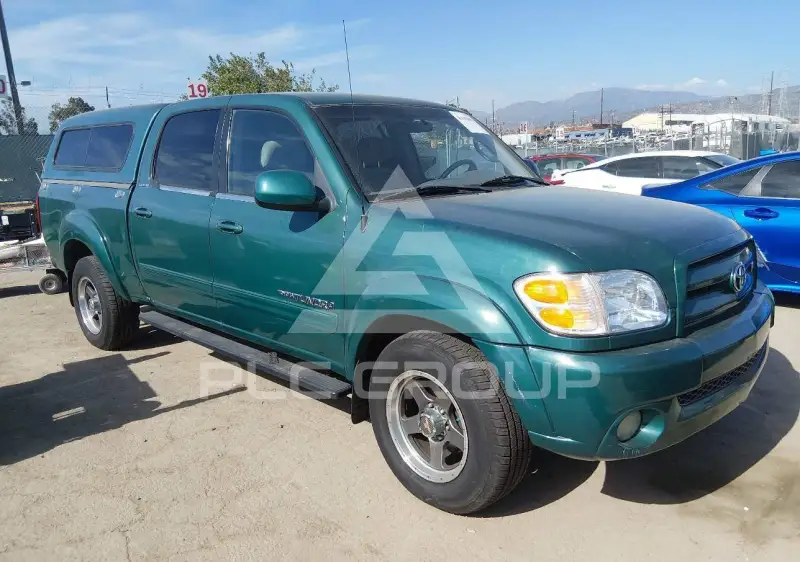 2004 Toyota TUNDRA фото