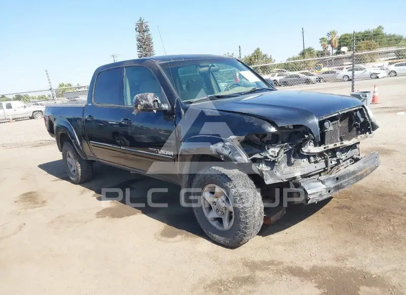2004 Toyota TUNDRA фото