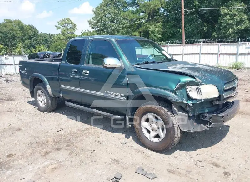 2004 Toyota TUNDRA photo