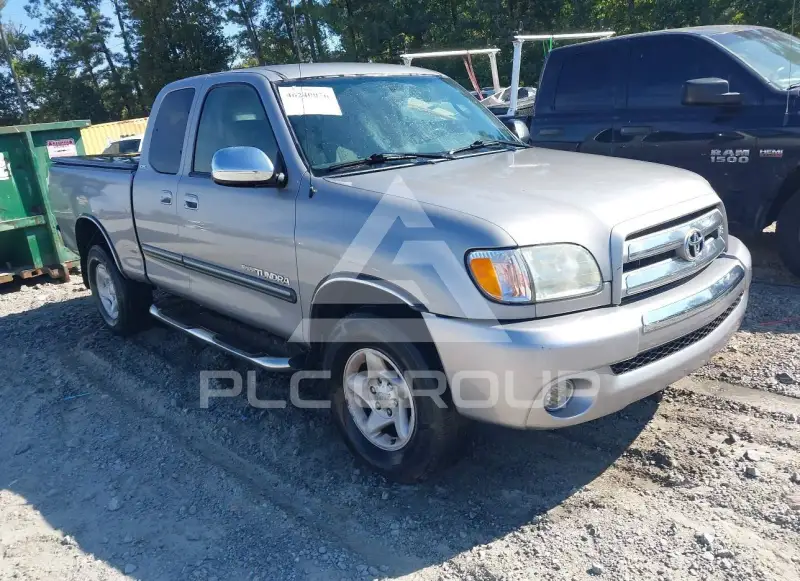 2004 Toyota TUNDRA фото