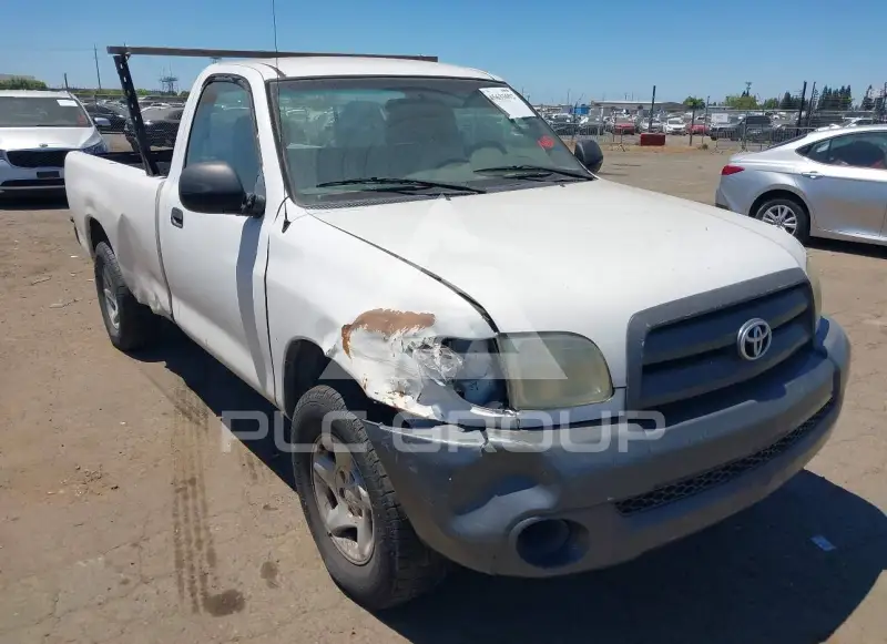 2004 Toyota TUNDRA фото