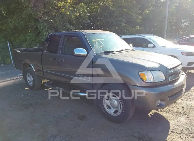 2004 Toyota TUNDRA photo