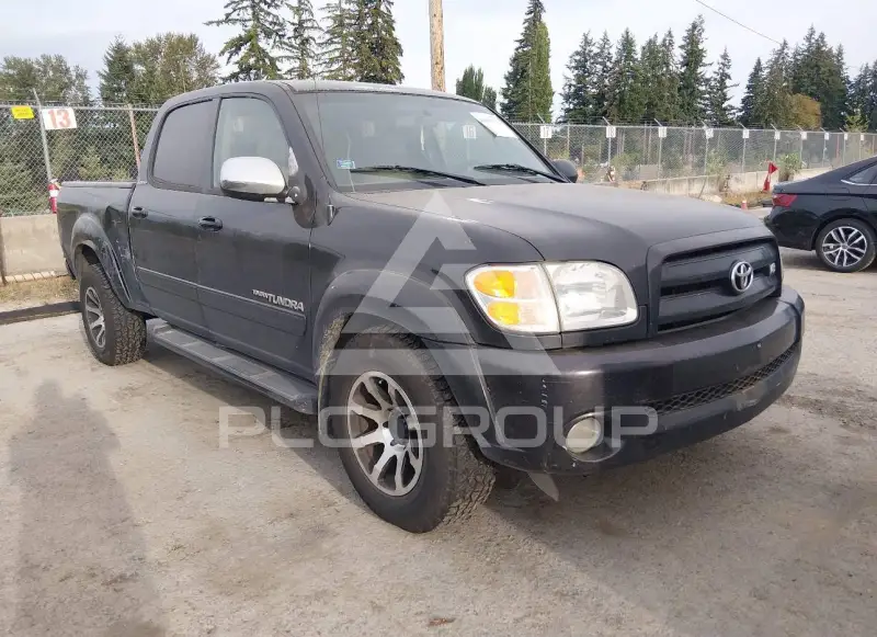 2004 Toyota TUNDRA фото