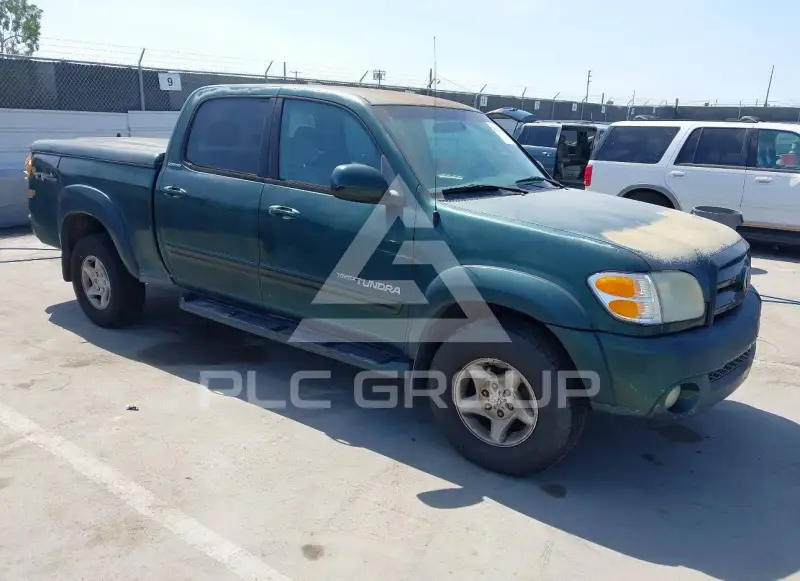 2004 Toyota TUNDRA фото