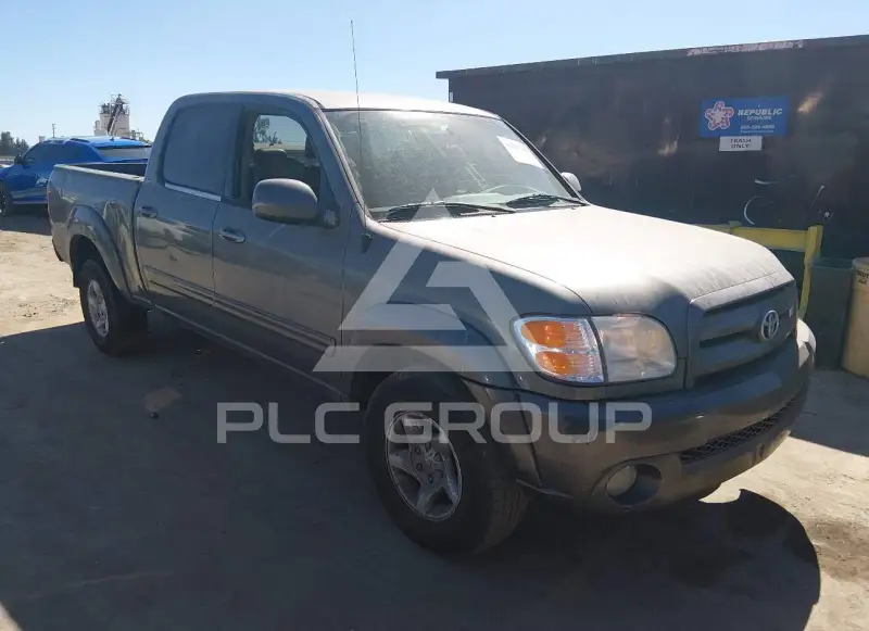 2004 Toyota TUNDRA фото