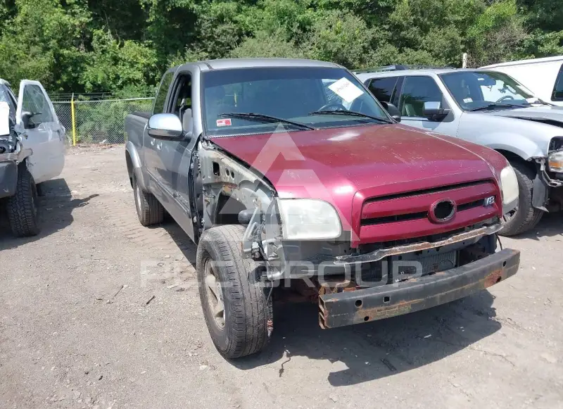 2004 Toyota TUNDRA photo