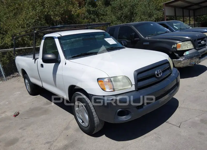 2004 Toyota TUNDRA фото