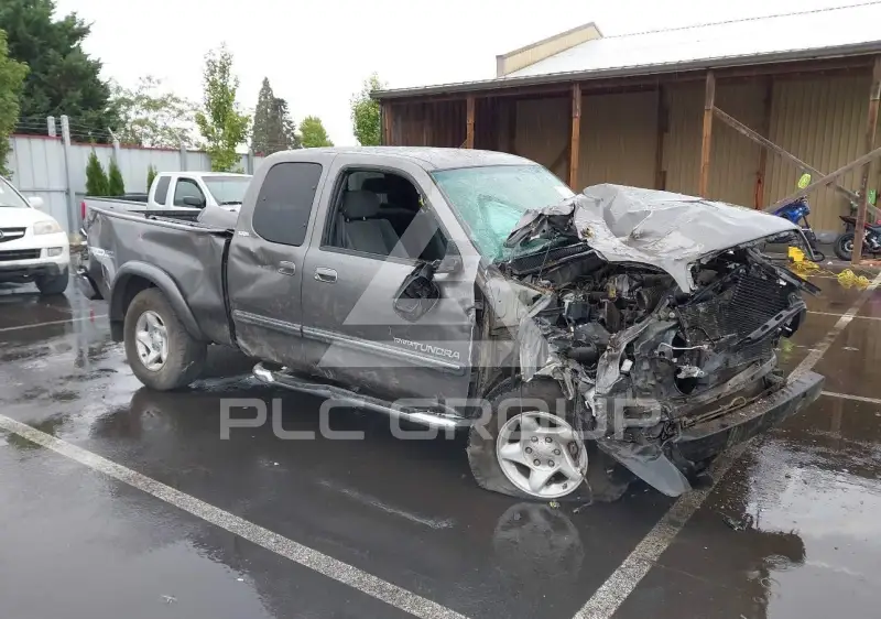 2004 Toyota TUNDRA фото