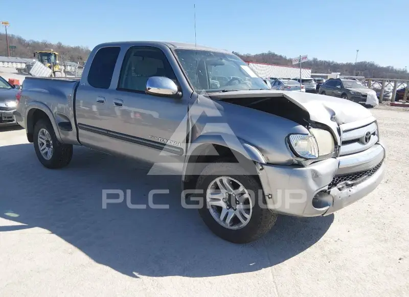 2004 Toyota TUNDRA фото