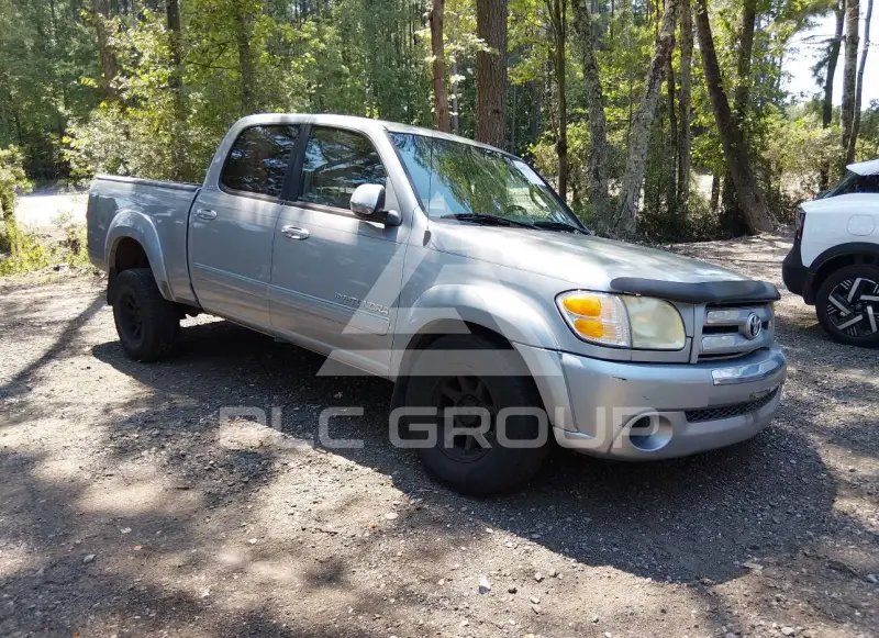 2004 Toyota TUNDRA photo