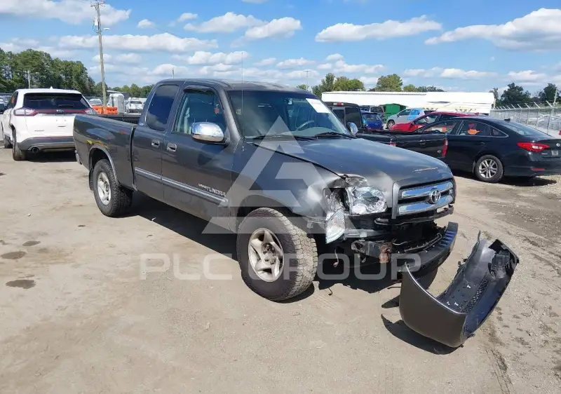 2004 Toyota TUNDRA фото