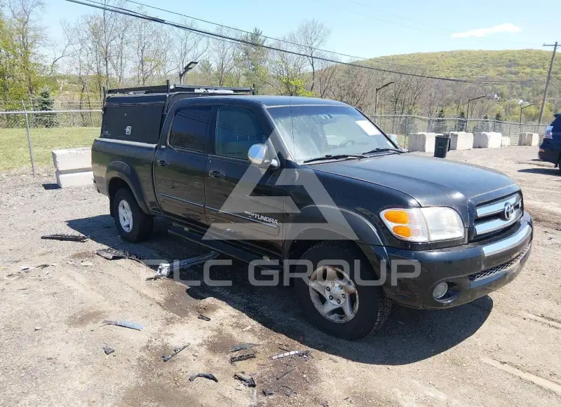 2004 Toyota TUNDRA photo